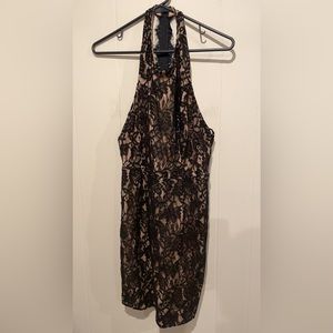 Brand new cocktail dress